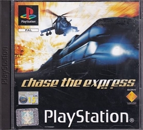 Chase the Express - PS1 (B Grade) (Genbrug)